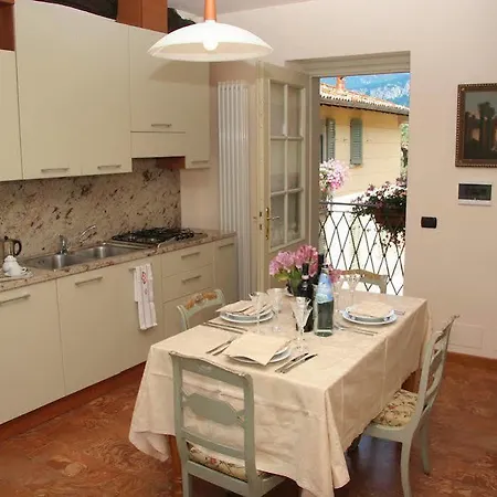 Апартаменты Crella Cadenabbia
